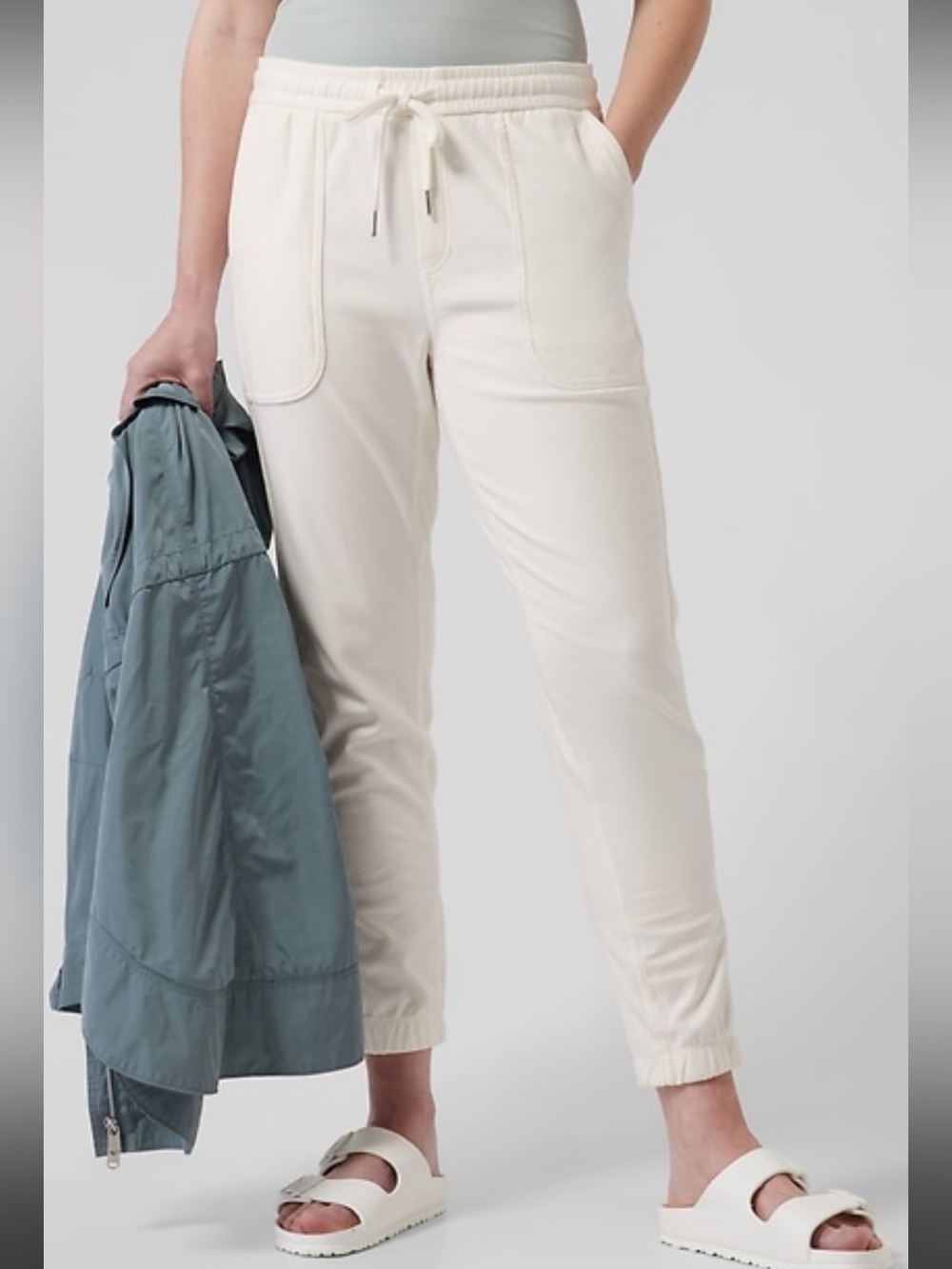 Athleta Farallon Drawstring Joggers
